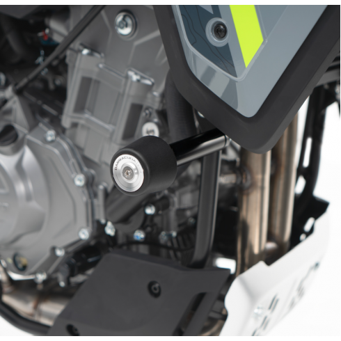 Краш тапи BARRACUDA CF MOTO MT450 Краш тапи BARRACUDA CF MOTO MT450