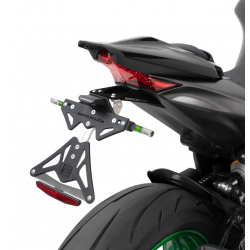 Стойка за номер BARRACUDA Kawasaki Z1100 2026 