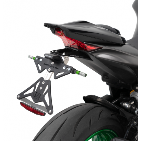 Стойка за номер BARRACUDA Kawasaki Z1100 2026 Стойка за номер BARRACUDA Kawasaki Z1100 2026