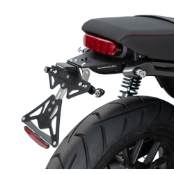 Стойка за номер BARRACUDA Honda GB 350S 2025
