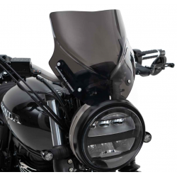 Спортна слюда BARRACUDA AEROSPORT Honda GB 350S 2025