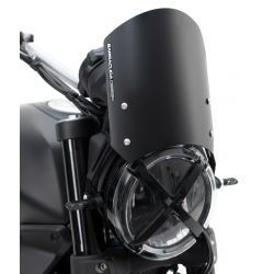 Класическа слюда BARRACUDA Scrambler Dark Icon 2026