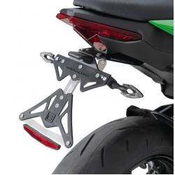 Стойка за номер BARRACUDA Kawasaki Z650S 2026