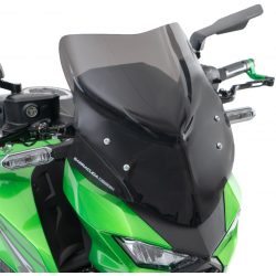 СПОРТНА СЛЮДА BARRACUDA AEROSPORT Kawasaki Z650S СПОРТНА СЛЮДА BARRACUDA AEROSPORT Kawasaki Z650S