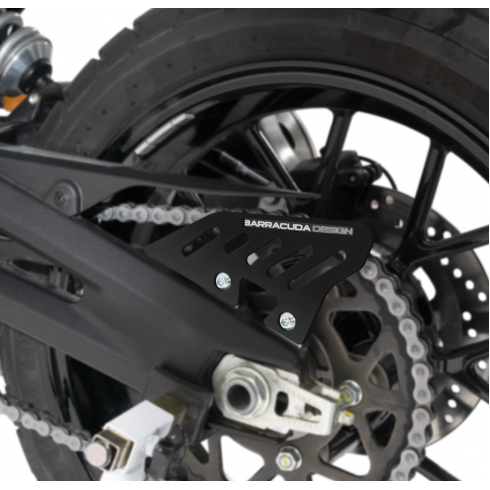 Предпазител за верига BARRACUDA Scrambler Dark Icon 2026 Предпазител за верига BARRACUDA Scrambler Dark Icon 2026