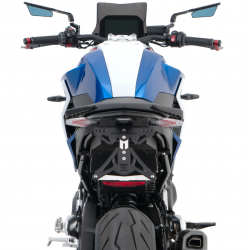 Стойка за номер за оригинални мигачи BARRACUDA BMW F900 2026 