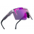 Слънчеви очила Pit Viper The LA Brights Original 2.0 Wide Sunglasses HDPV Polarized Pink-Purple Lens thumb