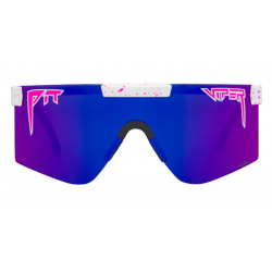 Слънчеви очила Pit Viper The LA Brights Original 2.0 Wide Sunglasses HDPV Polarized Pink-Purple Lens