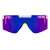 Слънчеви очила Pit Viper The LA Brights Original 2.0 Wide Sunglasses HDPV Polarized Pink-Purple Lens thumb