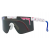 Слънчеви очила Pit Viper The Merika Original 2.0 Wide Sunglasses Smoke Lens thumb