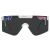 Слънчеви очила Pit Viper The Merika Original 2.0 Wide Sunglasses Smoke Lens thumb