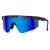 Слънчеви очила Pit Viper The Peacekeeper Original 2.0 Wide Sunglasses Z87+ Blue Lens thumb