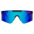 Слънчеви очила Pit Viper The Peacekeeper Original 2.0 Wide Sunglasses Z87+ Blue Lens thumb