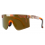 Слънчеви очила Pit Viper The Actual Bush Original 2.0 Wide Sunglasses HDPV Polarized Gold Lens thumb