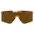 Слънчеви очила Pit Viper The Actual Bush Original 2.0 Wide Sunglasses HDPV Polarized Gold Lens thumb