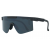 Слънчеви очила Pit Viper The Blacking Out Original 2.0 Wide Sunglasses HDPV Polarized Mirror Lens thumb