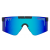 Слънчеви очила Pit Viper The Midnight Original Original 2.0 Wide Sunglasses Z87+ Blue Lens thumb