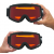 Очила Pit Viper The Exec French Fry Goggle Amber Lens Small thumb