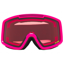 Очила Pit Viper The Party Mountain French Fry Goggle Rose Lens Small