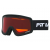 Очила Pit Viper The Exec French Fry Goggle Amber Lens Large thumb