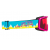 Очила Pit Viper The Party Mountain French Fry Goggle Rose Lens Large thumb