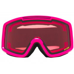 Очила Pit Viper The Party Mountain French Fry Goggle Rose Lens Large Очила Pit Viper The Party Mountain French Fry Goggle Rose Lens Large