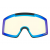 Очила Pit Viper The Hot Box Proform Goggle Sunset Lens thumb