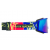 Очила Pit Viper The Long Track Proform Goggle Blue-Purple Lens thumb