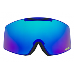 Очила Pit Viper The Long Track Proform Goggle Blue-Purple Lens