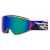 Очила Pit Viper The Genesis BN5000 Goggle HDPV Blue-Green Lens thumb