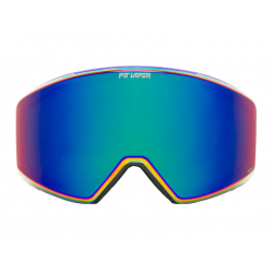 Очила Pit Viper The Genesis BN5000 Goggle HDPV Blue-Green Lens