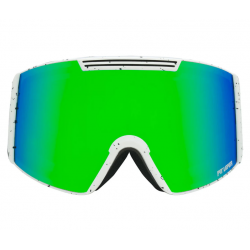 Очила Pit Viper The Miami Nights Backslap Goggle Blue-Green Lens Large