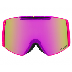 Очила Pit Viper The 93 Combustion Backslap Goggle Pink Lens Large
