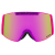 Очила Pit Viper The 93 Combustion Backslap Goggle Pink Lens Large thumb