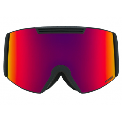 Очила Pit Viper The Power Surge Backslap Goggle Red Lens Large