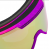 Очила Pit Viper The 93 Combustion Backslap Goggle Pink Lens Small thumb