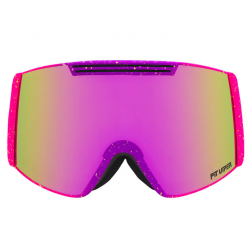 Очила Pit Viper The 93 Combustion Backslap Goggle Pink Lens Small