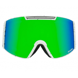 Очила Pit Viper The Miami Nights Backslap Goggle Blue-Green Lens Small