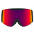 Очила Pit Viper The Power Surge Backslap Goggle Red Lens Small thumb