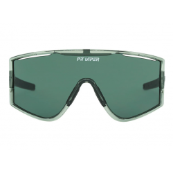 Слънчеви очила Pit Viper The Greg Try-Hard Sunglasses HDPV Green Lens