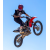 Мотокрос очила Pit Viper The Actualbush World Champion Goggle Red Lens thumb