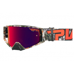 Мотокрос очила Pit Viper The Actualbush World Champion Goggle Red Lens