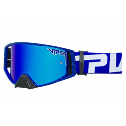 Мотокрос очила Pit Viper The Aftermarket World Champion Goggle Blue Lens