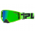 Мотокрос очила Pit Viper The Boomslang World Champion Goggle Blue-Green Lens thumb