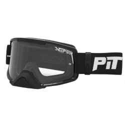 Мотокрос очила Pit Viper The Exec Brapstrap Goggle Large Clear Lens