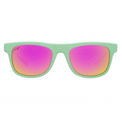 Слънчеви очила Pit Viper The Oral Exam Highball Sunglasses Pink Lens