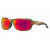 Слънчеви очила Pit Viper The Actualbush Somox Sunglasses HDPV Polarized Red Lens thumb