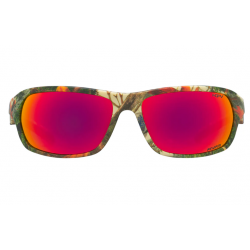 Слънчеви очила Pit Viper The Actualbush Somox Sunglasses HDPV Polarized Red Lens