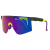 Слънчеви очила Pit Viper The Electroshock Original 2.0 Narrow Sunglasses HDPV Polarized Pink-Purple Lens thumb