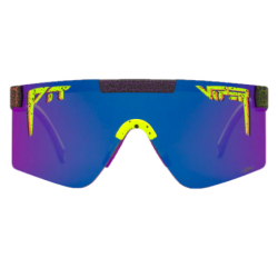Слънчеви очила Pit Viper The Electroshock Original 2.0 Narrow Sunglasses HDPV Polarized Pink-Purple Lens